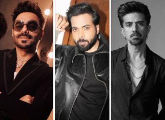 Aparshakti Khurana, Abhishek Banerjee to Saqib Saleem: 5 Bollywood men in black who never disappoint