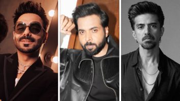 Aparshakti Khurana, Abhishek Banerjee to Saqib Saleem: 5 Bollywood men in black who never disappoint