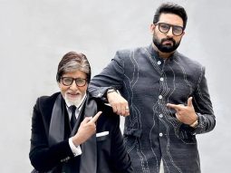 Amitabh Bachchan extends best wishes to Abhishek Bachchan for European T20 premier league