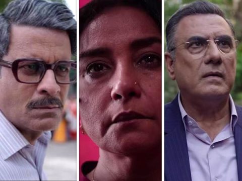 Last Man In Tower to hit theatres on September 11 starring Manoj Bajpayee, Divya Dutta and Boman Irani Last Man In Tower to hit theatres on September 11 starring Manoj Bajpayee, Divya Dutta and Boman Irani