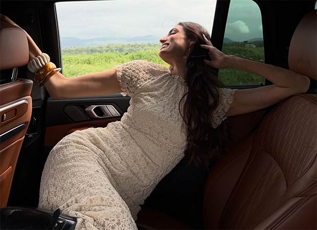 Athiya Shetty shares a glimpse of her ‘greener side’ with vacation pictures; watch