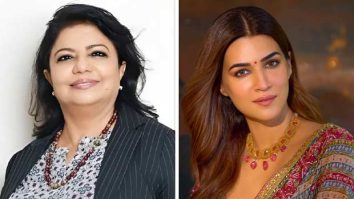 Priyanka Chopra Jona’s mother Madhu Chopra weighs in on Kriti Sanon’s Raksha Bandhan Ad controversy: “Woh daayra zaruri ha