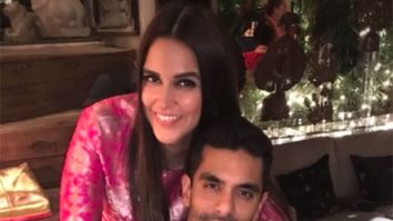 Angad Bedi pens loving birthday note for wife Neha Dhupia: “I love you now and forever”