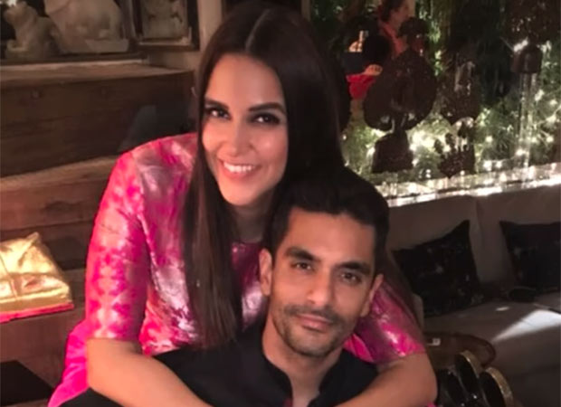 Angad Bedi pens loving birthday note for wife Neha Dhupia: “I love you now and forever”