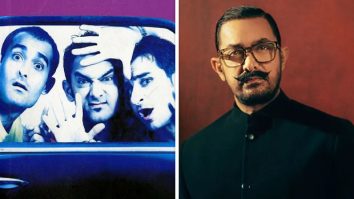 Dil Chahta Hai’s initial script was written ENTIRELY in English, reveals Aamir Khan; says, “I was sure when I hear the Hindi version, I am going to CRINGE”