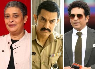Reema Kagti scolded Aamir Khan for “4-5 hours” for landing up late on Talaash sets; actor had gone to attend Sachin Tendulkar’s party: “She hasn’t let me forget about it till today”