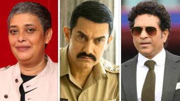Reema Kagti scolded Aamir Khan for “4-5 hours” for landing up late on Talaash sets; actor had gone to attend Sachin Tendulkar’s party: “She hasn’t let me forget about it till today”