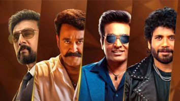Vijay Sethupathi, Nagarjuna, Kichcha Sudeepa and Mohanlal unite for Bigg Boss South India promo