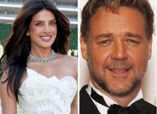 Priyanka Chopra Jonas to star opposite Academy Award winner Russell Crowe in sci-fi action thriller Bluefly