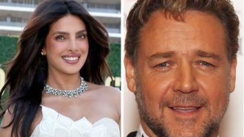 Priyanka Chopra Jonas to star opposite Academy Award winner Russell Crowe in sci-fi action thriller Bluefly