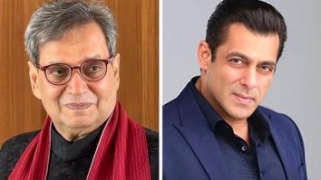 Subhash Ghai recalls fallout with Salman Khan before Yuvvraaj; says, “Salman was high, we had a scuffle, then his father scolded him”