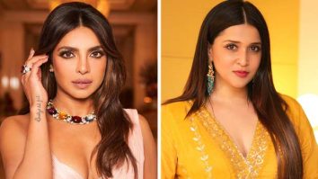 Priyanka Chopra Jonas seeks blessings at Siddhivinayak Temple in Mumbai with sister Mannara Chopra