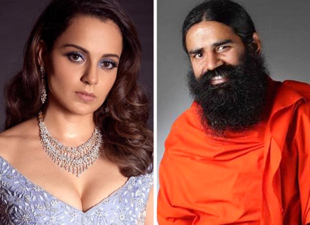 Kangana Ranaut responds to Baba Ramdev’s ‘corrupted mind’ remark; says, "Don’t daydream about my jawani"