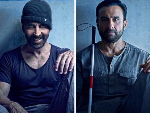 Akshay Kumar vs Saif Ali Khan: The Haiwaan trailer sets up a gripping face-off Akshay Kumar vs Saif Ali Khan: The Haiwaan trailer sets up a gripping face-off