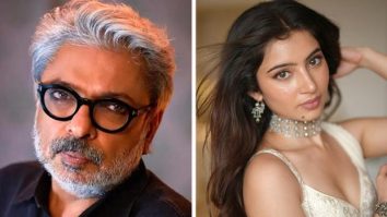 Sanjay Leela Bhansali to begin Madhubala biopic starring Sara Arjun in September
