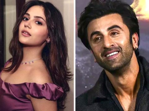 Aneet Padda approached for crucial role opposite Ranbir Kapoor in Brahmastra 2 Aneet Padda approached for crucial role opposite Ranbir Kapoor in Brahmastra 2