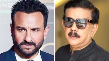 Saif Ali Khan says Priyadarshan reminds him of his dad Tiger Pataudi; says, “Both cricketers and both lost an eye but great in their professional space”