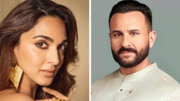 Kiara Advani to team up with Saif Ali Khan for Kanika Dhillon’s supernatural thriller: REPORT