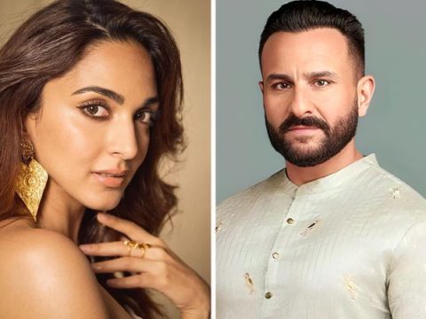 Kiara Advani to team up with Saif Ali Khan for Kanika Dhillon’s supernatural thriller: REPORT Kiara Advani to team up with Saif Ali Khan for Kanika Dhillon’s supernatural thriller: REPORT