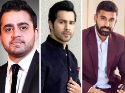 EXCLUSIVE: Varun Dhawan to headline YRF’s first-ever horror film