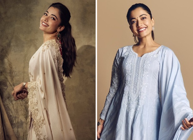 7 Ethnic looks of Rashmika Mandanna that will enhance your Onam wardrobe