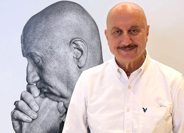 Anupam Kher opens up on over 40 years of his acting legacy; says, “I want people to remember that he was a good human being”