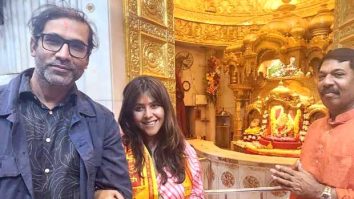 World Folklore Day: Arunabh Kumar reveals how Ektaa Kapoor’s “mutual love for stories and temples” led to The Vvaan; says, “we realised how rich our Indian culture is”