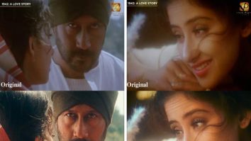 From then to now: A glimpse of 8K restoration of 1942: A Love Story