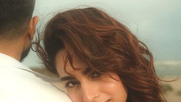 Ayesha Khan flaunts diamond ring with mystery man, sparks engagement speculation; see pics