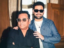 A.R. Rahman’s son AR Ameen speaks after Chennai car accident, says family’s prayers “continue to guide and protect” him