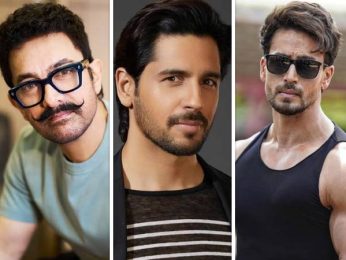 Aamir Khan, Sidharth Malhotra, and Tiger Shroff to come together for the first time for Race Reboot: Report