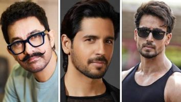 Aamir Khan, Sidharth Malhotra, and Tiger Shroff to come together for the first time for Race Reboot: Report