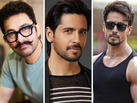 Aamir Khan, Sidharth Malhotra, and Tiger Shroff to come together for the first time for Race Reboot: Report