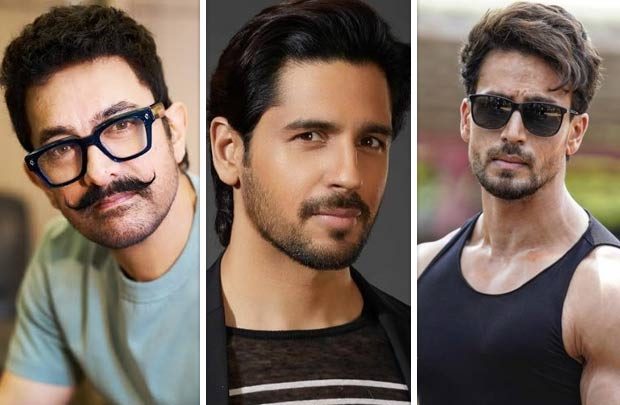 Aamir Khan, Sidharth Malhotra, and Tiger Shroff to come together for the first time for Race Reboot: Report