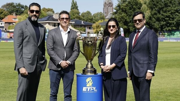 Abhishek Bachchan marks European T20 Premier League 2026 opening day