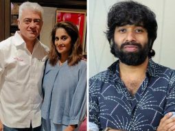 Ajith Kumar to turn ‘Dare Devil’ in his next with Adhik Ravichandran; Shalini Ajithkumar turns producer for the first time