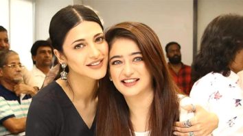 Aksharaa Haasan on comparisons with sister Shruti Haasan; says, “It becomes noise after a while”