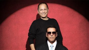 Akshay Kumar begins shooting for Vipul Amrutlal Shah’s alien action thriller Samuk