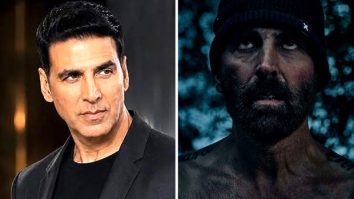 Akshay Kumar says he always wanted to play a psycho as he unleashes his evil avatar in Haiwaan teaser