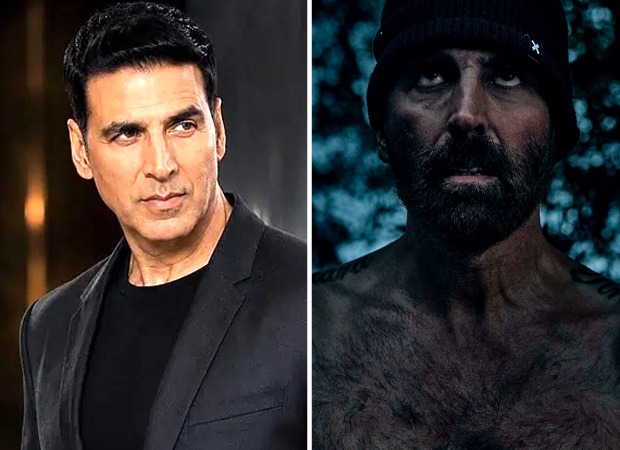 Akshay Kumar says he always wanted to play a psycho as he unleashes his evil avatar in Haiwaan teaser