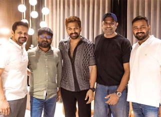 Allu Arjun brings close friends on board as co-producers for AA23 with Mythri Movie Makers on Friendship Day