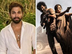 Allu Arjun praises Arun Matheswaran’s DC; calls it “a Tamil classic” and applauds Lokesh Kanagaraj