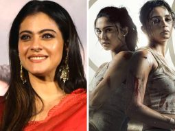 Kajol comes out in support of Alia Bhatt–Sharvari’s Alpha; calls the idea of a female-led action film “absolutely FANTASTIC”