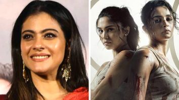 Kajol comes out in support of Alia Bhatt–Sharvari’s Alpha; calls the idea of a female-led action film “absolutely FANTASTIC”