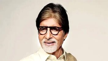 Amitabh Bachchan reveals why he has worn the same tinted glasses for 25 years: “Humari aankh joh hai woh vrudhawastha mein pahonch gayi”