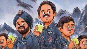 Amul pays tribute to Netflix’s Operation Safed Sagar with witty ‘Operation Peela Butter’ artwork