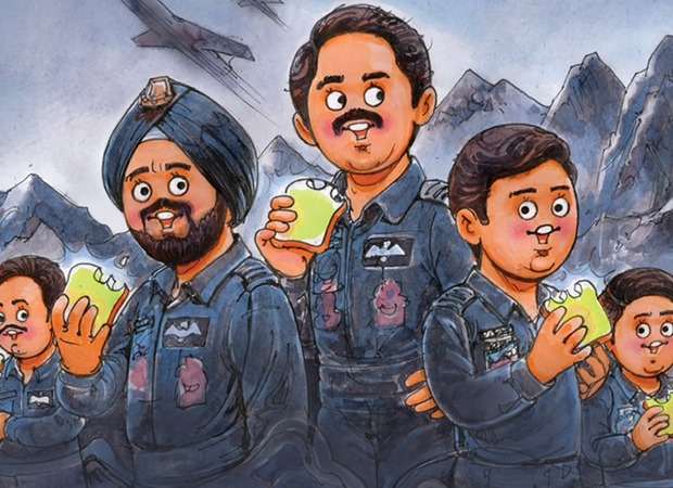 Operation Safed Sagar: The Untold Story of the Kargil War