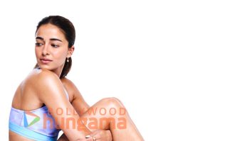 Celeb Photos Of Ananya Panday
