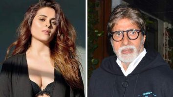 Anjana Sukhani recalls Amitabh Bachchan sending an umbrella and chair during an ad shoot; says, “That speaks to his greatness”