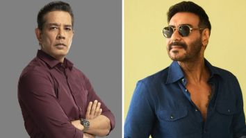 Anup Soni REACTS to Ajay Devgn replacing him as Crime Patrol host: “I am sure he will bring his own style and perspective”